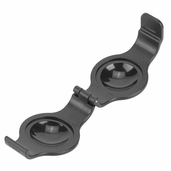 Anti Scratch Plast Kamera Skydd Objektiv Skyddslock För Insta 360 One X