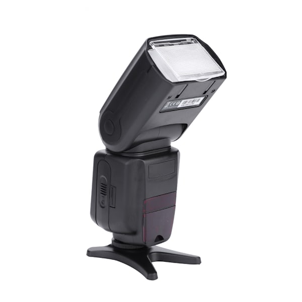Zomei ZM860T Speedlight Flash LCD-skärm TTL Speedlite för Canon Nikon DSLR-kamera
