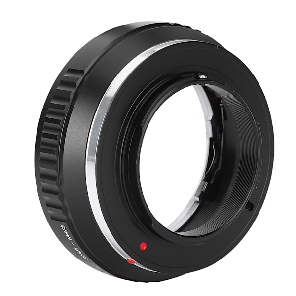 Fikaz k ARM4/3 Objektivadapterring för Konica AR-fästeobjektiv till Olympus M4/3-fästekamera