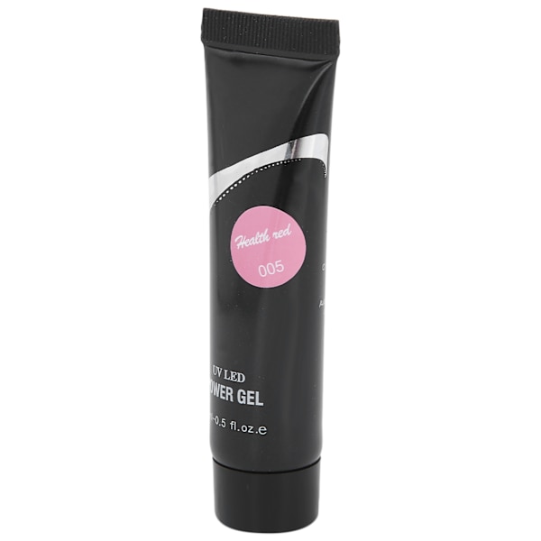 15ML Professionell nagelförlängningsgel Nagelkonstbyggare Nagelmanikyr Förbättring för DIY Salong05