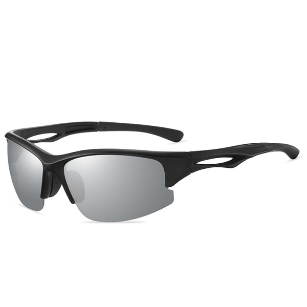 Polariserade sportsolglasögon för män Kvinnor Ungdom Baseball Fiske Cykling Löpning Golf Motorcykel Tac Glasögon UV400