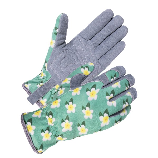 Women's Garden Stab-Resistant Gardening Gloves