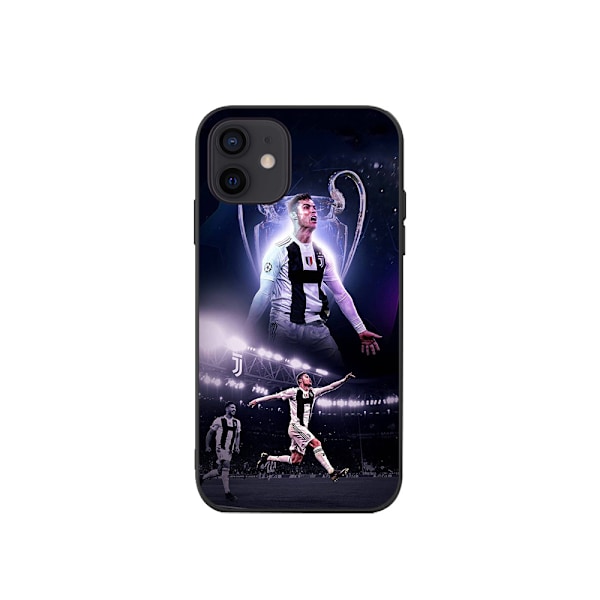 Ronaido Silikondeksel Designet for iPhone 12 Deksel, Ultra Slim Støtsikkert Beskyttende Flytende Silikon Telefondksel, Den perfekte gaven for f