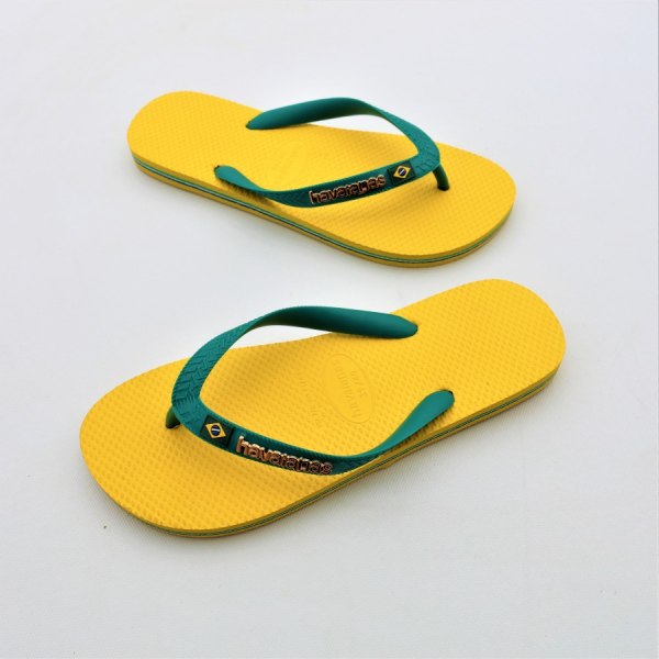 Herr Flip-Flops Toffla Bekväma Tofflor för Strand/Pool/Hem