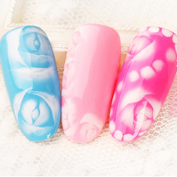 7,3 ml nagellack glitter glans soak off UV/LED gellack vanish manikyr lim