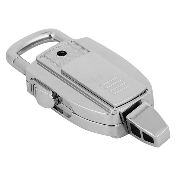 Bärbar 1080P HD-nyckelkamera Mini-nyckelring Digital videokamera Inbyggt batteri USB2.0