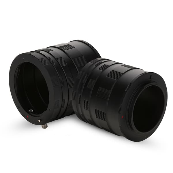 Manuel fokus makro forlængerrør ringe linseadapter sæt til Pentax PK DSLR kamera