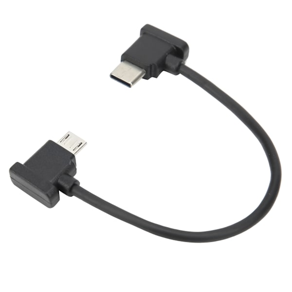 15 cm överföringskabel typ C till Android, passar till Mini 2 Mavic Air 2 fjärrkontroll
