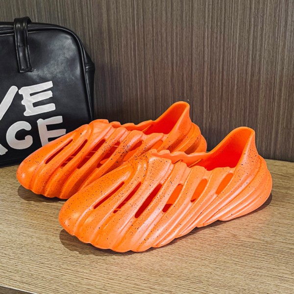 Unisex Have Clogs Sko Tøfler Sandaler-Orange(40/41 EU)