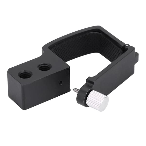 Til DJI Osmo Pocket tilbehørsmonteringsudvidelsesmodul med 1/4&3/8 interface