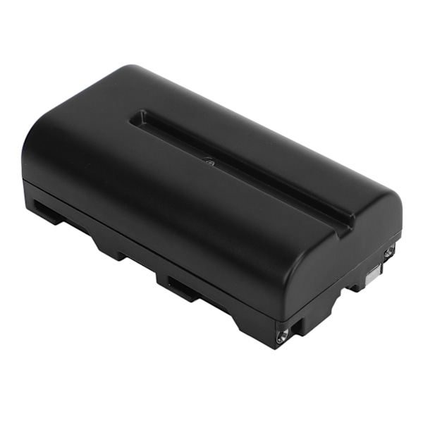 NP F550 batteri 2400mAh PCM Smart Chip NP F550 ersättningsbatteri för MC2500C 1500C kamera fyllningsljusmonitor