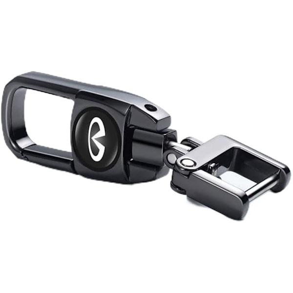 Infiniti Avaimenperä, Metalli Auton Avaimenperä Vaihto Infiniti G35 G37 Q50L QX50 Q50 QX56 Q60 QX60 QX70 Q70L QX80, Avaimenperä Auton Tarvikkeille