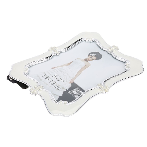Nagellack Gel Färg Display Ram Showcase Plast Ram Tavla Salong Tillbehör 01#