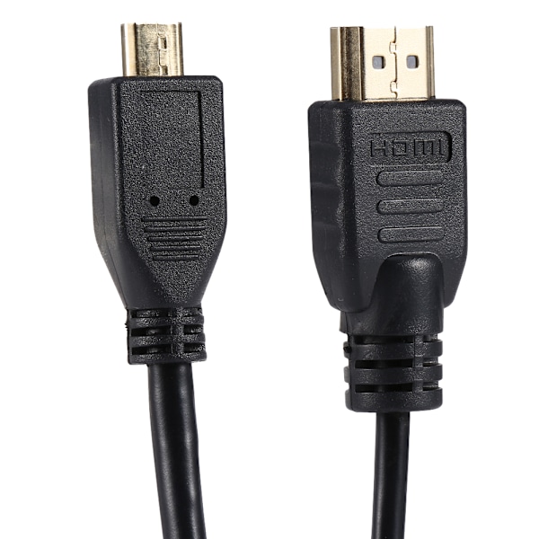 5FT Micro HDMI till HDMI-kabel för GoPro Hero hero3/3+/4-kamera