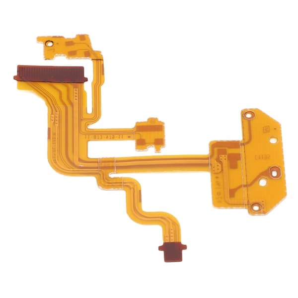 Flash-enhed Flexkabel Kamera Flash Lys Flexkabel Digitalkamera Reparationsdel til H3 H10