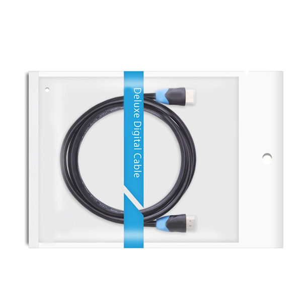 High Definition Multimedia Interface -kaapeli 1,5 m 4K 1080P Standard HD Multimedia Interface -sovitinkaapeli televisiolle ja projektori
