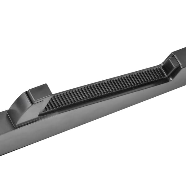 Bärbar gitarrstativ Dubbel hopfällbar ABS-plast Musikinstrument Tillbehör
