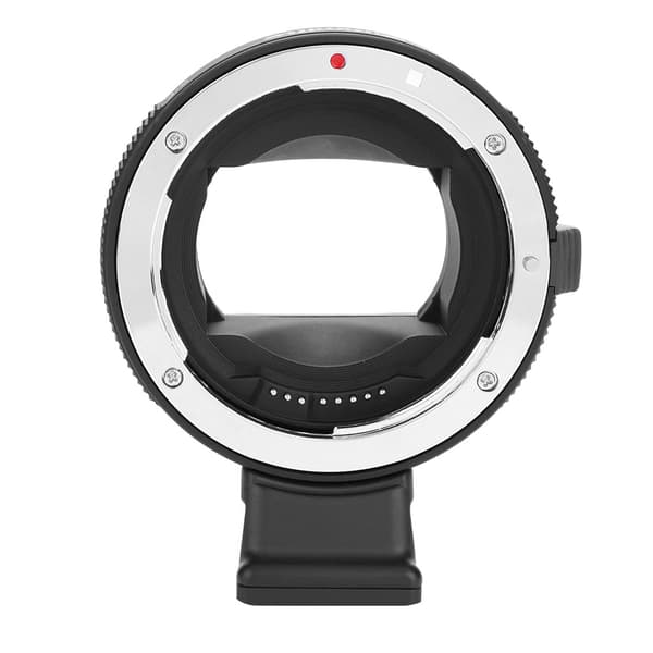 Commlite CM-EF-E HS Autofokus Linseadapter til Canon EF/EF-S Linser til Sony E Kameraer