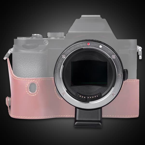Viltrox EF-NEX IV automaattitarkentava sovitinrengas Sony E-mount -kameralle