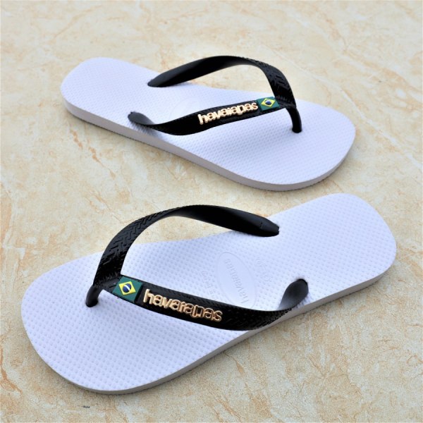 Herr Flip-Flops Thong Bekväma Tofflor för Strand/Pool/Hem