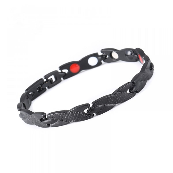 Herrar avtagbart drake armband mode enkelt par armband