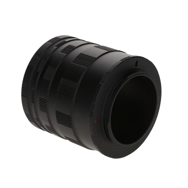 Manuel fokus makro forlængerrør ringe linseadapter sæt til Pentax PK DSLR kamera