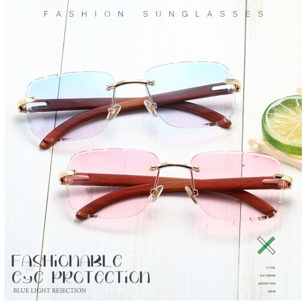 Fashion Vision Retro Vintage Kissankulma Neliömäiset Aurinkolasit Muovikehyksellä 90-luvun Aurinkolasit Tyylisä sävyjä Klassiset 70-luvun Silmälasit