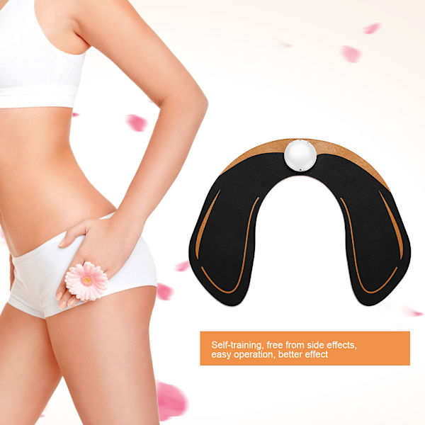Smart Hip Trainer Balder Lifter Forbedring Pad Fitness Gear Trænings Massager Pad