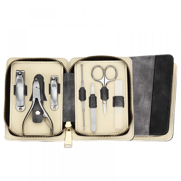 Stainless Steel Nail Clipper Manicure Set Nail Clipper Set Beauty Manicure Tool