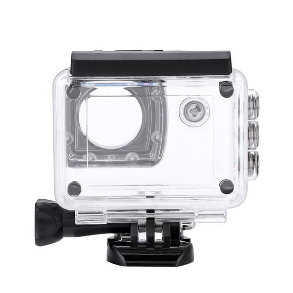 Vanntett undervannshus for SJCAM SJ5000/SJ5000 WiFi/SJ5000 PLUS
