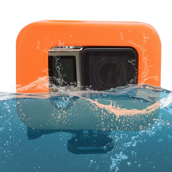 Mjukt Silikon Kamerahölje Bur Protector Flytande Skydd för Gopro Hero 4/3/3+