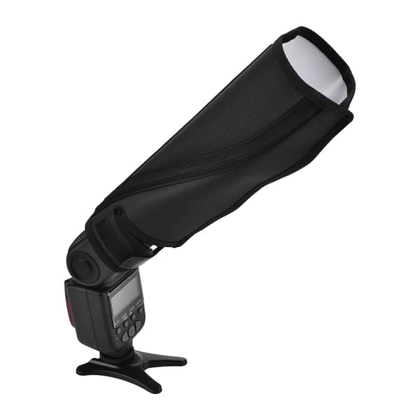 Sammenleggbar Reflektor Blitslys Soft Box Softbox Diffuser Fotografering Tilbehør