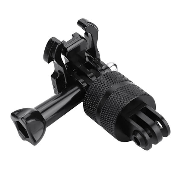 Actionkamera Mini 360 Graders Roterande Fästadapter för GoPro SJCAM
