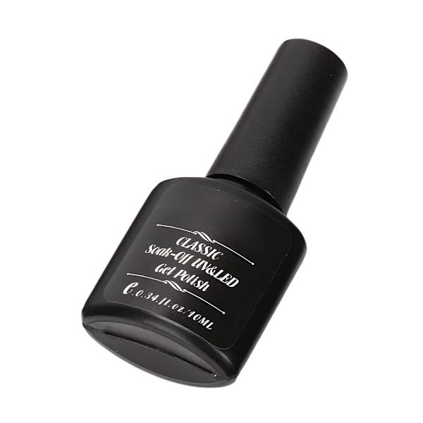 Upea Poistettava Geelilakka Nopea Väri Kynsilakka Manikyyri Työkalu 10ml (L303)