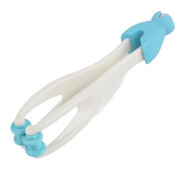 Finger Roller Massager Multifunksjonell Akupressur Hånd Blodsirkulasjon Massasje Roller Verktøy