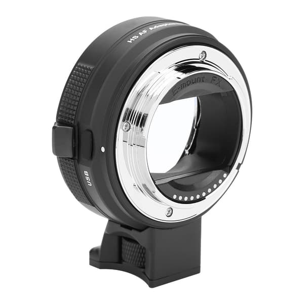 Commlite CM-EF-E HS Autofokus Linseadapter til Canon EF/EF-S Linser til Sony E Kameraer