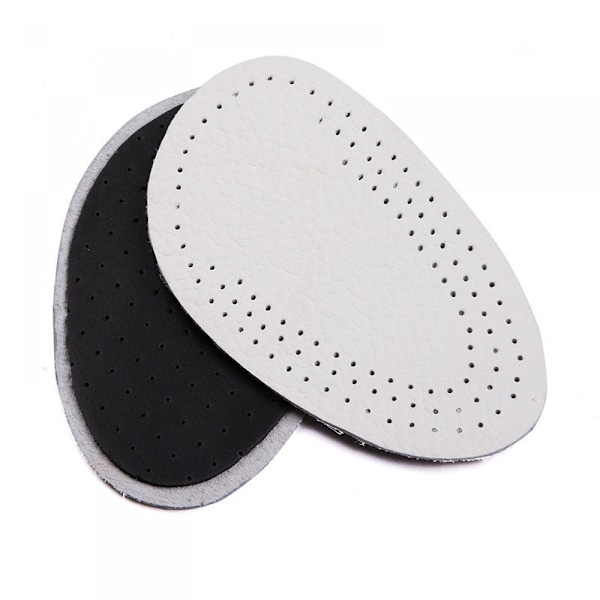 Højdeforøgende indlægssål  Elevator Shoe Conversion Invisible Increased Heel Lifting Inserts Shoe Lifts Shoe Pads Sort