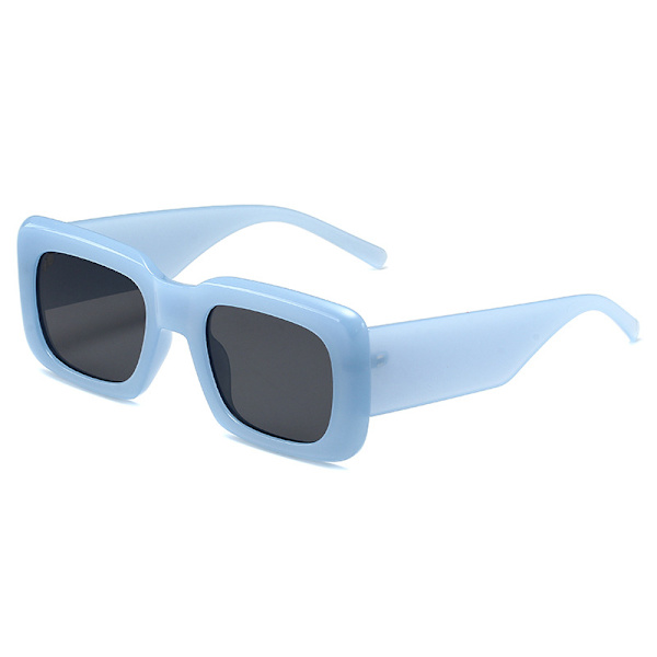 Stora Aviator Fashion Solglasögon för Män Kvinnor Goggle Legering Båge Glasögon