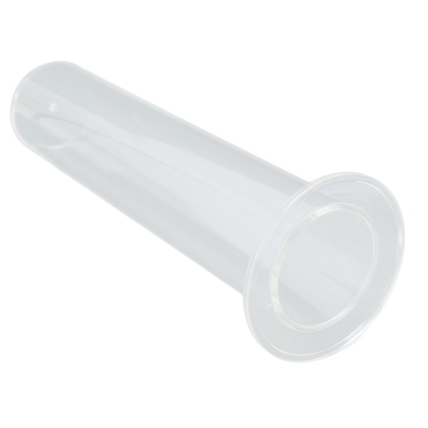 Scrunchie Holder Transparent Akryl Armbånd Opbevaring Display Stativ Hjem Indretning til Badeværelse