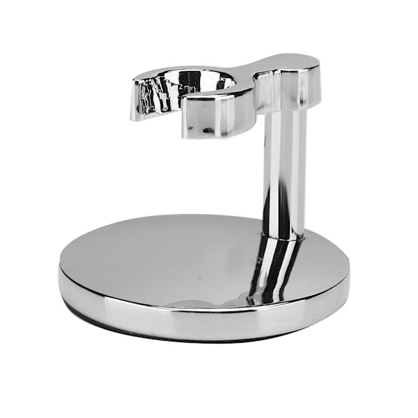 Manuell rakapparat Mini Stabil Hållare Stativ Bas Ställ Förvaring Organizer för Hem Badrum (Silver)