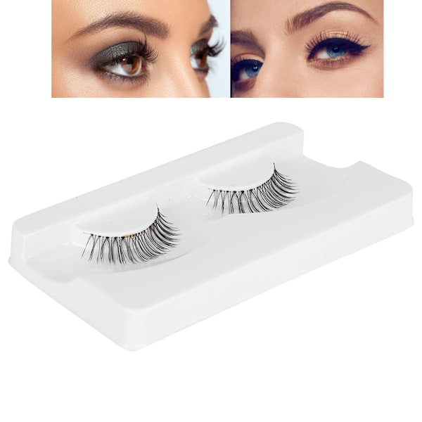 Falske øyevipper 3D Imitert Minkhår Multi-Layers Lange Falske Øyevipper EyelashBE-323