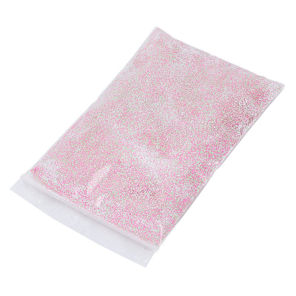 Nagelglitterpulver Sandpulver Manikyrkonstpulver Gåvor Tillbehör för Nagelkonst 50g/1.76ozSTF02