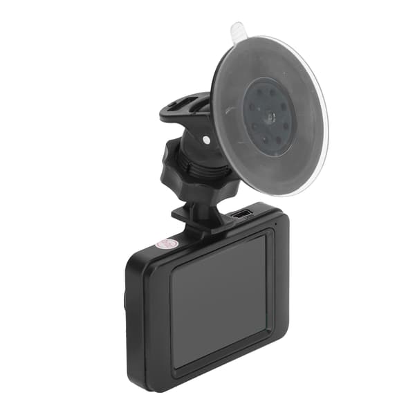 Bil DVR Dashcam Multifunksjon 1080P Full HD Loop-opptak Bevegelsesdeteksjon Dashbordkamera