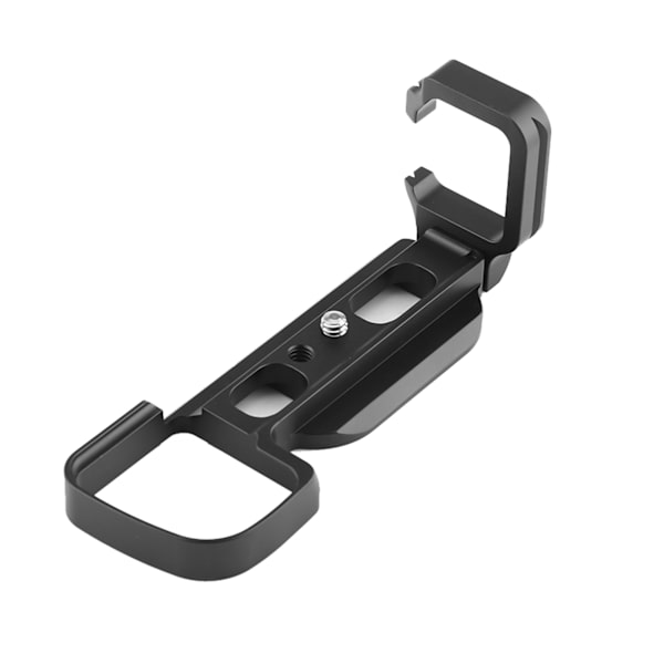 Aluminiumlegering Vertikal Snabbkoppling LPlate Kamerahållare för Sony A6000