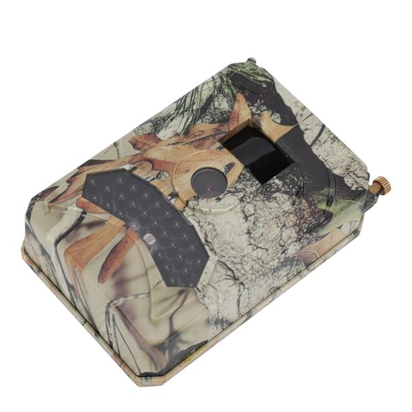 Jakt Kamera HD 16MP 1080P Utomhus Infraröd Sensorer Kamera PR100 Uppgraderad Version Kamera