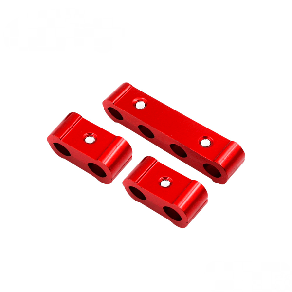 Tennpluggkabel-separatorsett, tennpluggkabel-separator for motor - Blå (2-pakning)