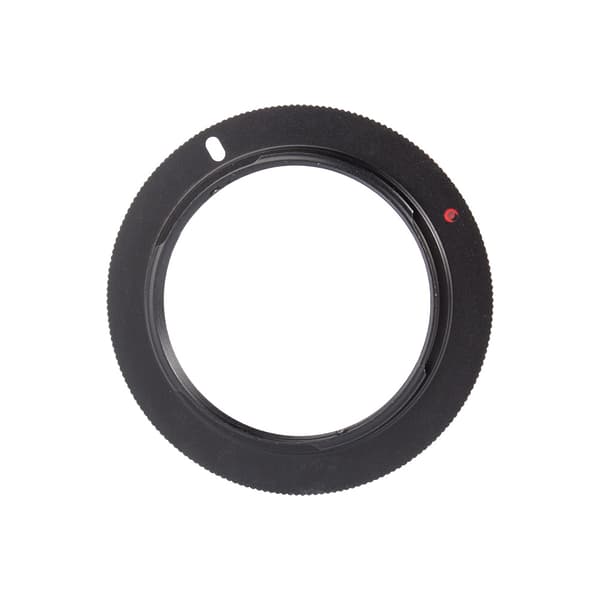 M42 objektivfatningsadapterring for Nikon 1100D 600D 60D 550D 5D 7D 50D