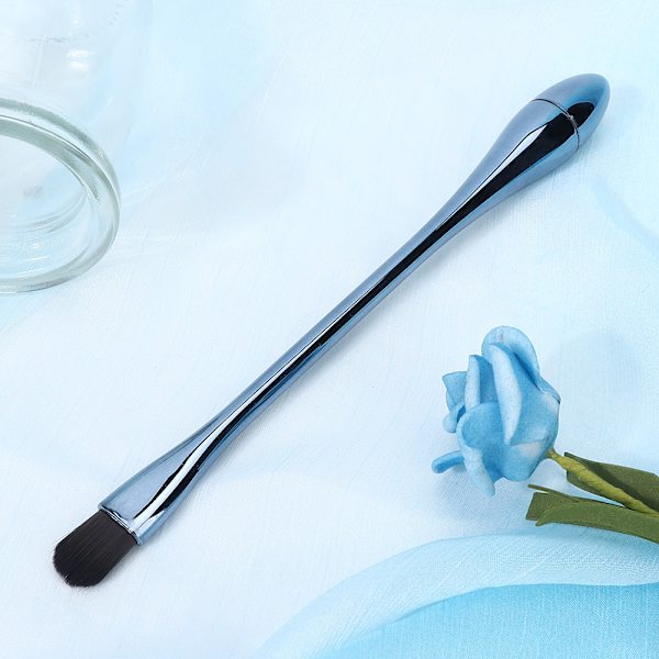 ZOREYA Bærbar Makeup Pensel Højdepunkt Øjenskygge Makeup Kosmetik Skønhedsværktøj Anløbning