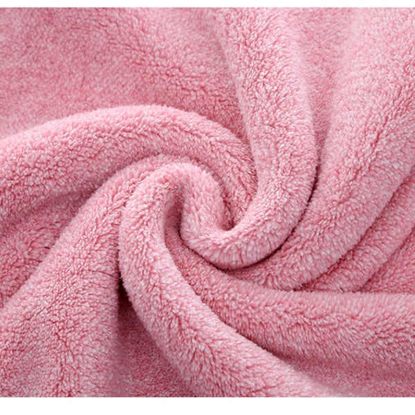 Håndklesett med 4 ultramyke, absorberende og hurtigtørkende håndklær for ansiktsvask, treningssenter, basseng, reise, spa, skjønnhetssalong - 13,7 x 29,5 tommer