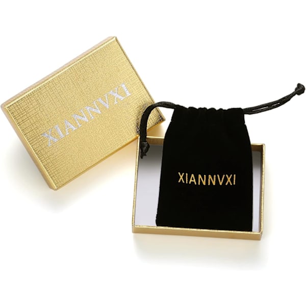 Kristallhalsband för män och kvinnor, justerbar rep, sexkantig spets, läkande kristall, natursten, hänge, halsband, ädelstensmycken Couple Set